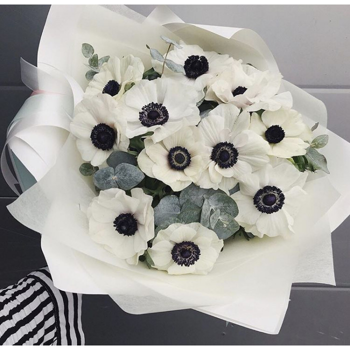 Анемоны в Форте-Шевченко