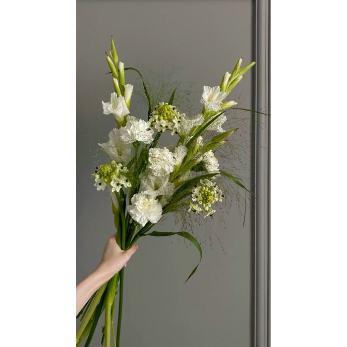 Орнитогалум в Форте-Шевченко