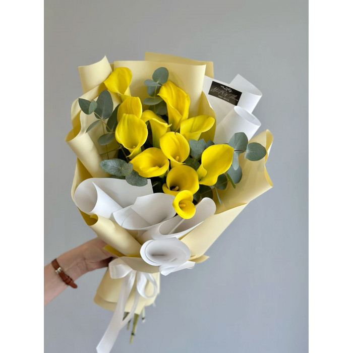 Калла мини в Форте-Шевченко