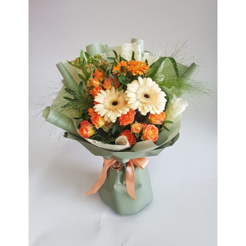 Купить на заказ Mini bouquet 3 с доставкой в Форт-Шевченко