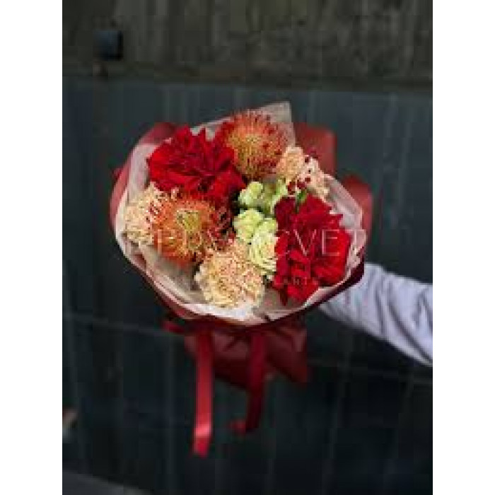 Леукоспермум в Форте-Шевченко