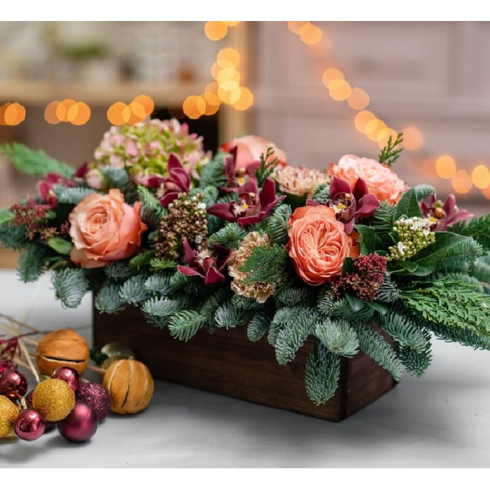 Букеты в Форте-Шевченко