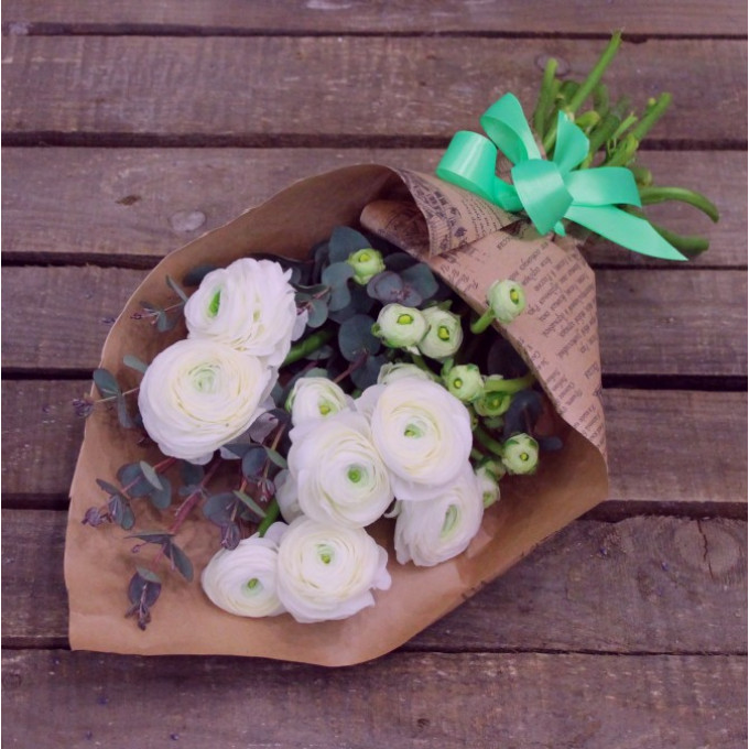 Ранункулусы Ранункулусы