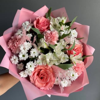 Букет "Восточный шик"