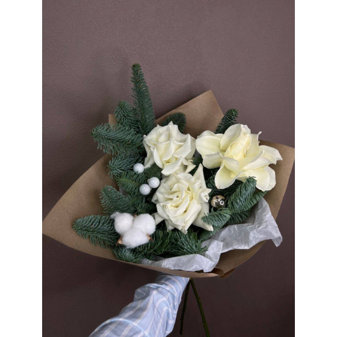 Композиция из нобилиса New Year 5 Композиция из нобилиса New Year 5