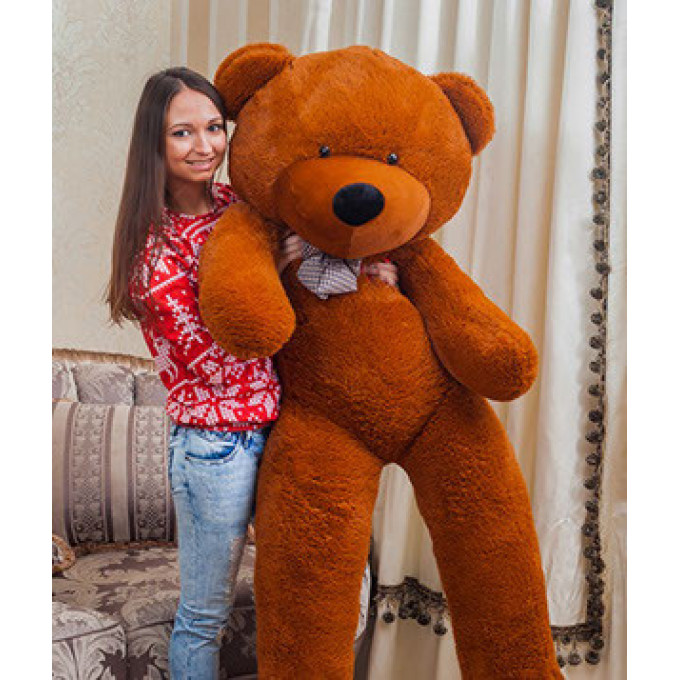 Плюшевый мишка 180 см Плюшевый мишка 180 см